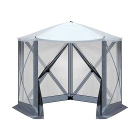 10' x 10' Outdoor pop-up camping canopy