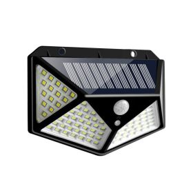 LED Solar Wall Light (Option: 100 Lamp)